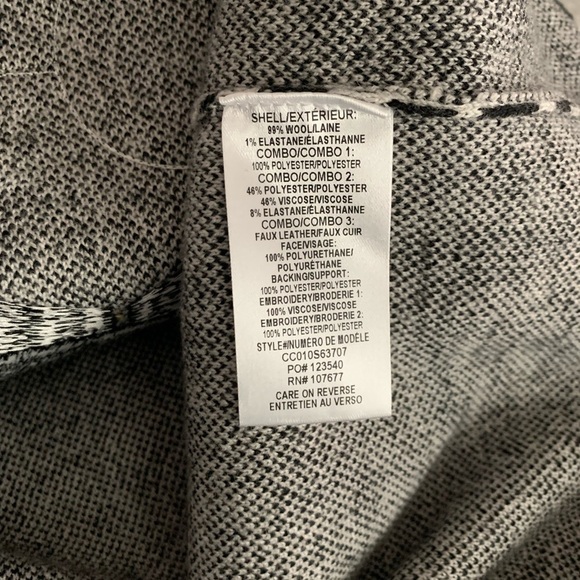 Alice + Olivia Oscar Embellished Relaxed Hoodie - Picture 5 of 12